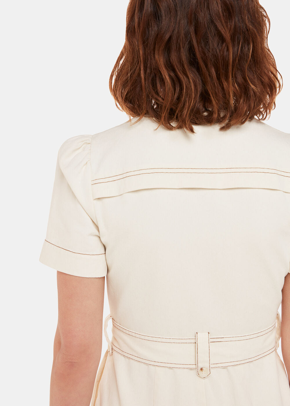 Lvory Alana Denim Jumpsuit