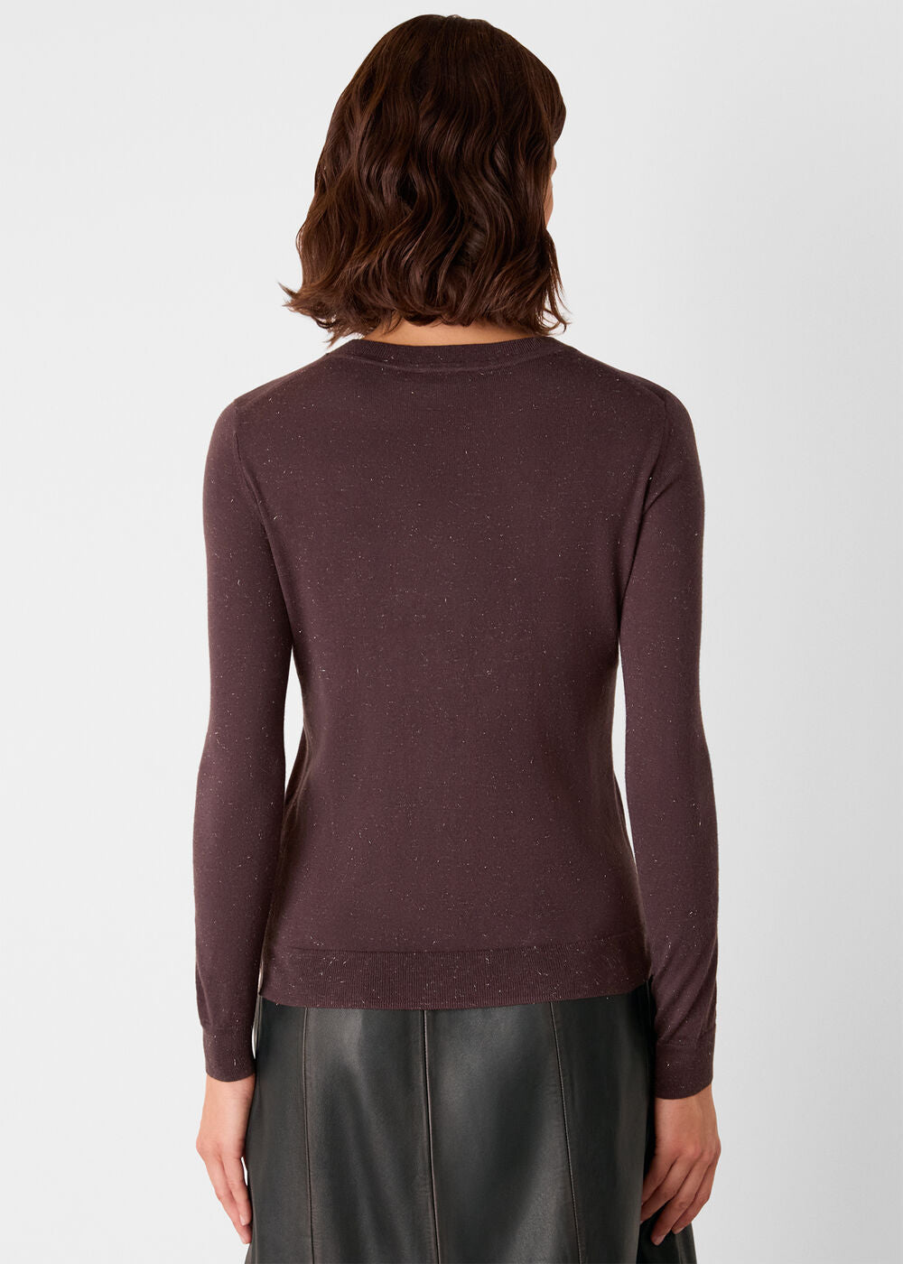 Annie Sparkle Crew Neck