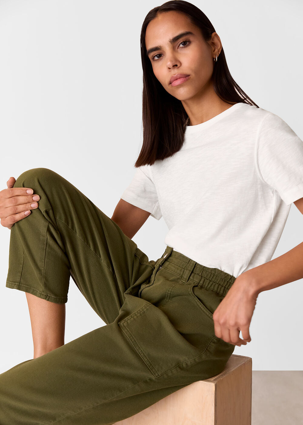 Emily Ultimate T-Shirt