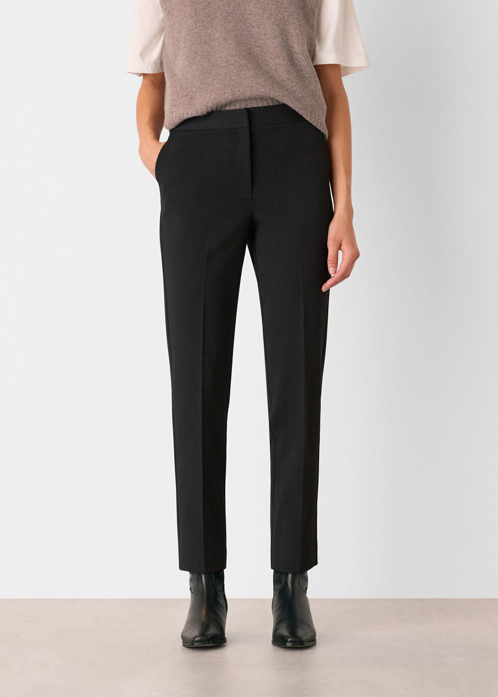 Lily Cigarette Trouser