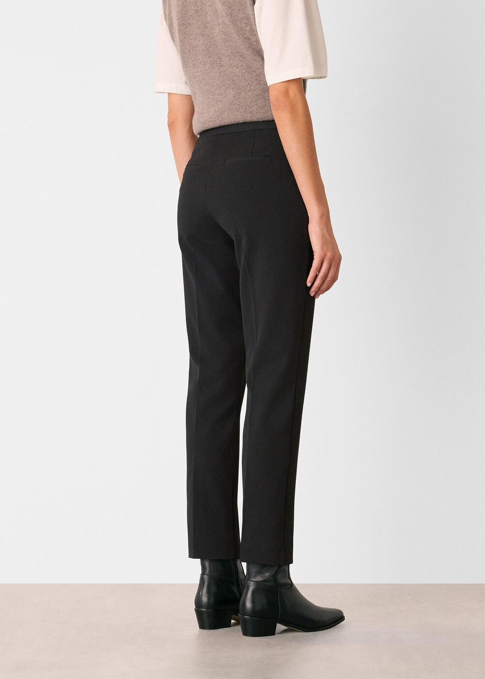 Lily Cigarette Trouser