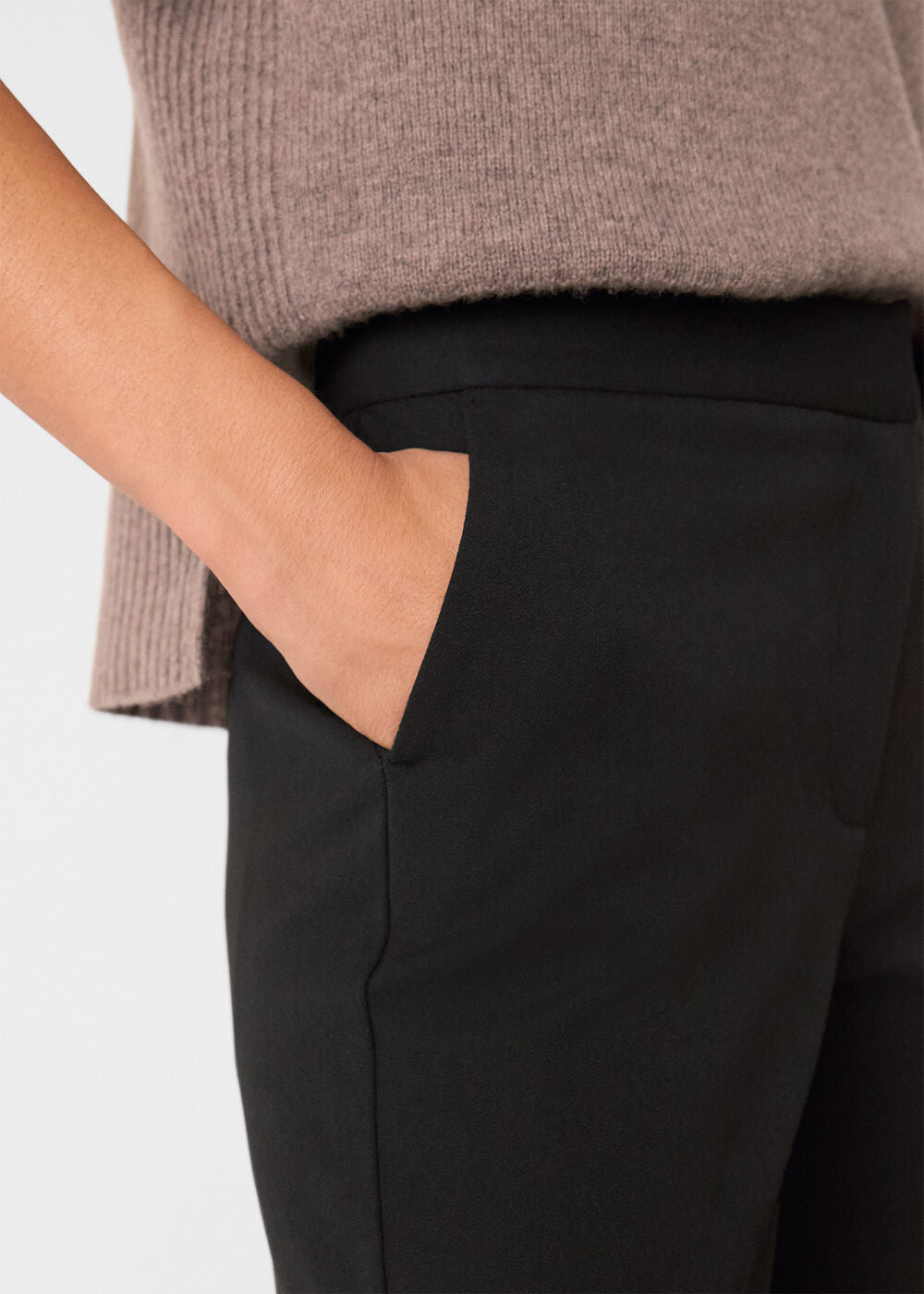 Lily Cigarette Trouser