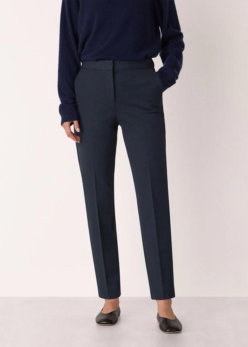 Lily Cigarette Trouser