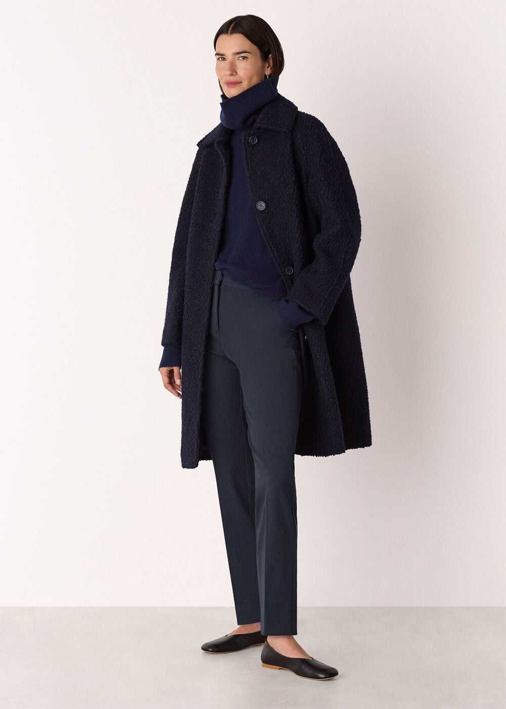 Lily Cigarette Trouser