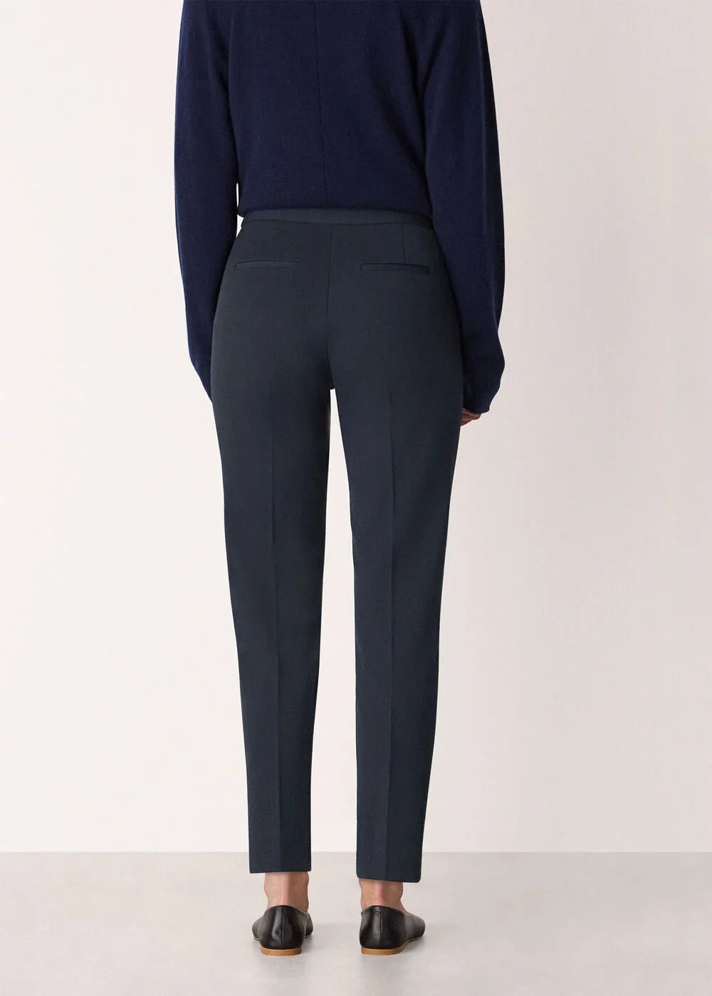 Lily Cigarette Trouser