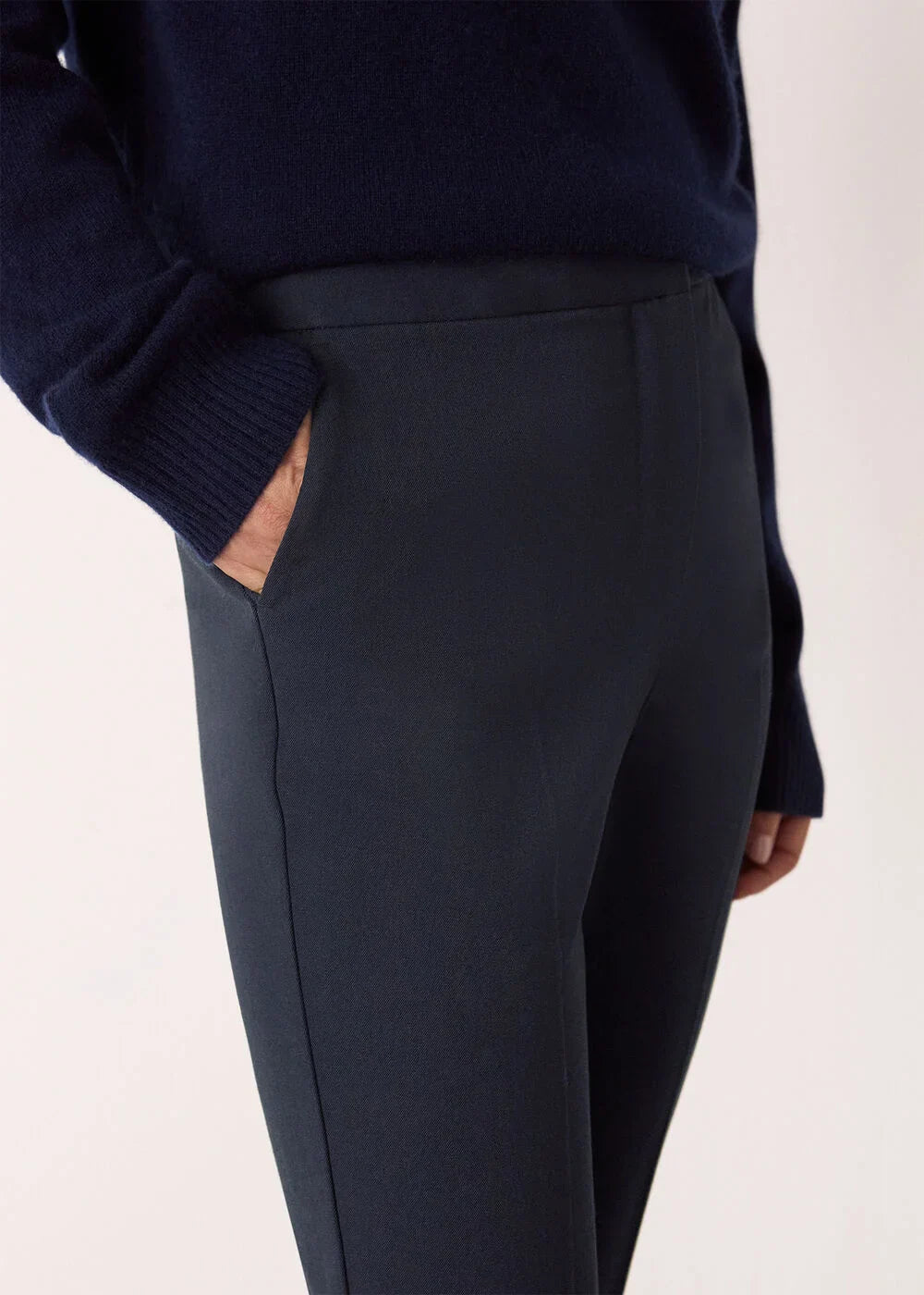 Lily Cigarette Trouser