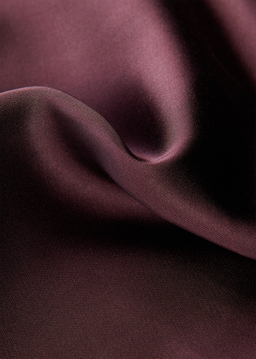 Navy Satin Short Sleeve Jumpsuit